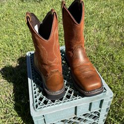 Work Boots - New