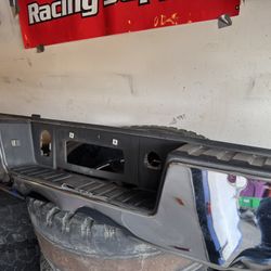 Rear Bumper