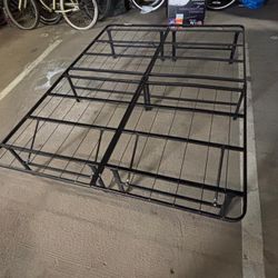 Foldable Metal Bed Frame