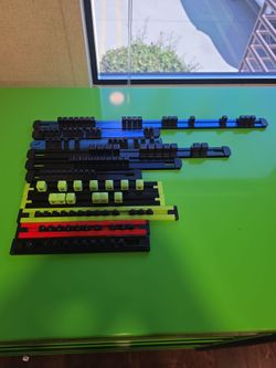 ASTRO/ GRIP EDGE SOCKET HOLDERS