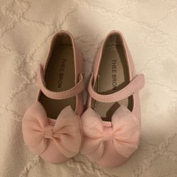 Zapatitos Rosita De Niña