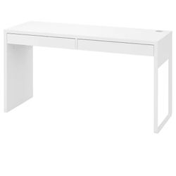 IKEA MICKE Desk White 