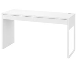 IKEA MICKE Desk White 