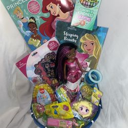 Princess Easter Basket