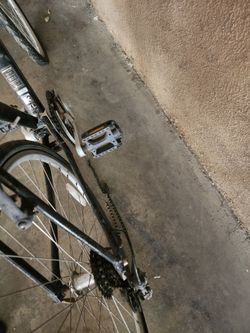 Bicycle