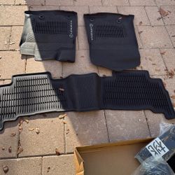 Lexus GX All Weather Matt’s 