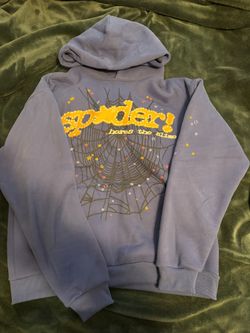 Sp5der Hoodie