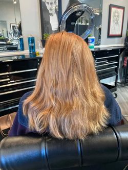 Get you're hair done giving out specials!