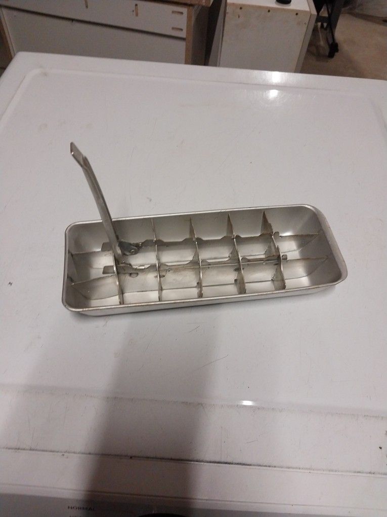 Vintage Ice Tray