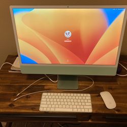 Apple iMac 24" M1 Like New