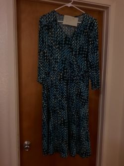 Women floral dress