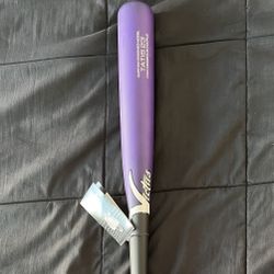 BRAND NEW Wooden Victus Baseball Bat