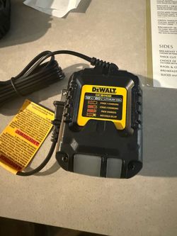 Mini dewalt charger