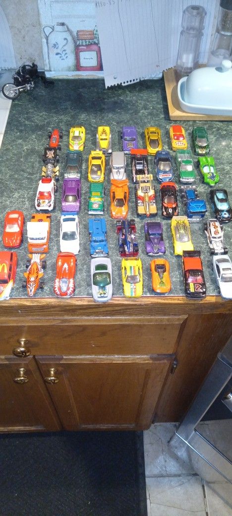 Matchbox Cars