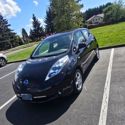 2011 Nissan Leaf
