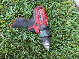 Milwaukee drill