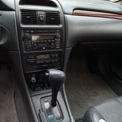 2001 Toyota Solara
