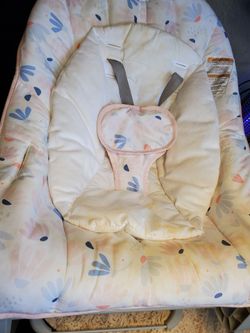 Baby bouncer