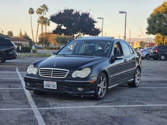 2007 Mercedes-Benz C 230