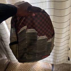 Spray ground Backpack 