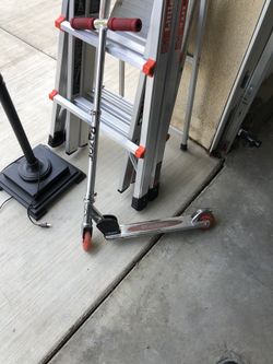 Razor Scooter