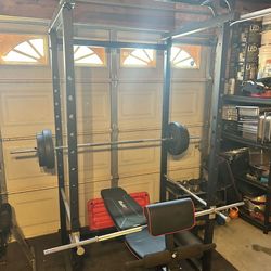 Workout Equipment