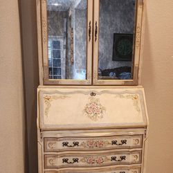 Sewing Armoire Dresser
