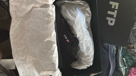FTPxReebok  Club C Bulc 8.5M 10W