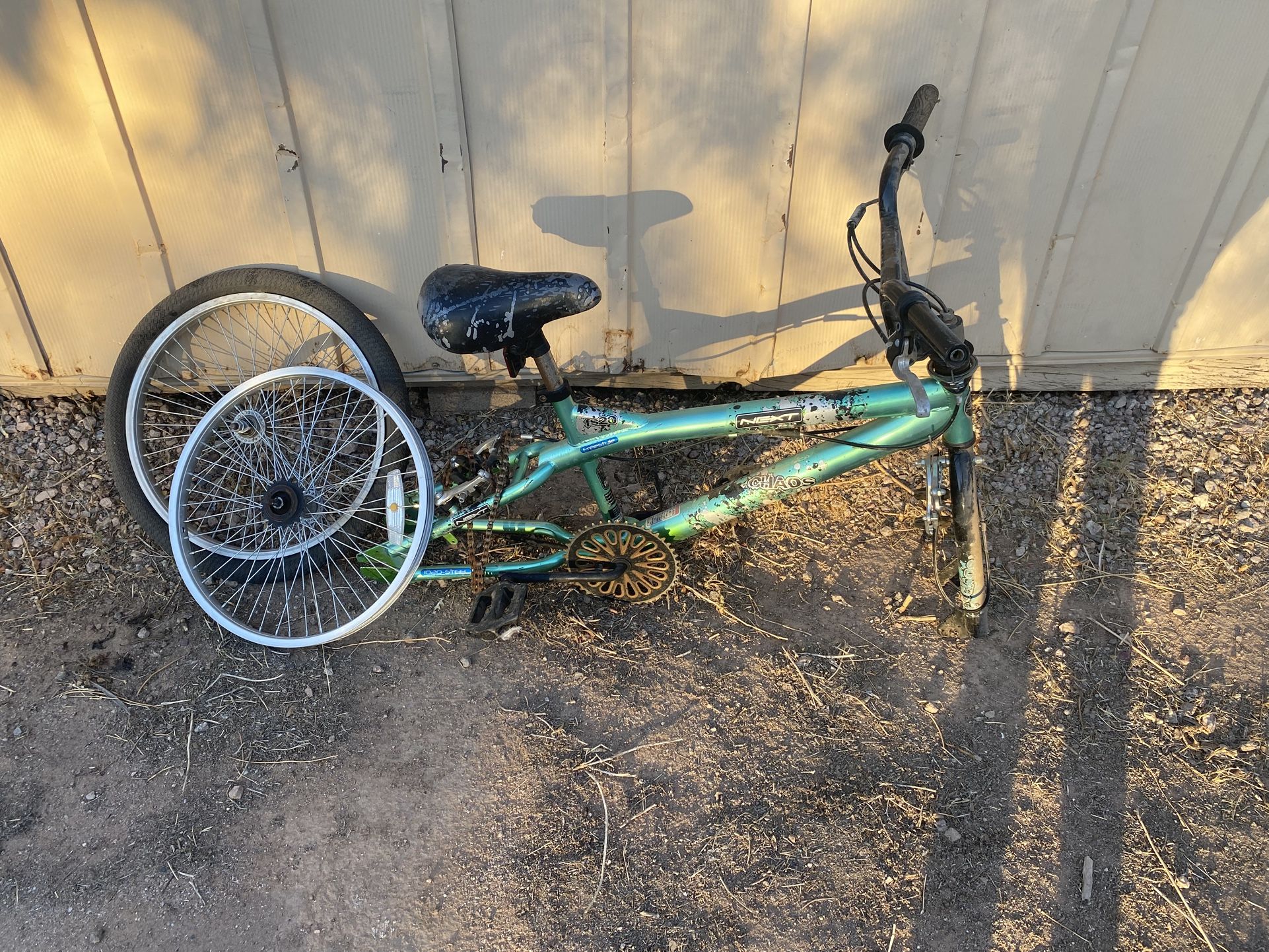Bike As Is
