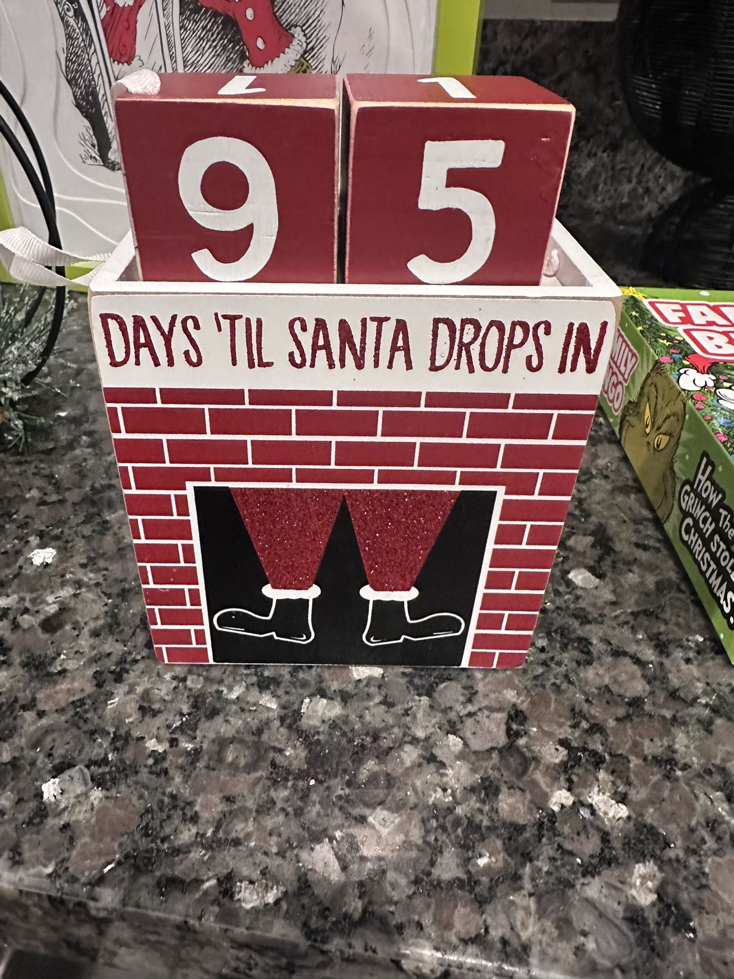 Christmas Countdown 