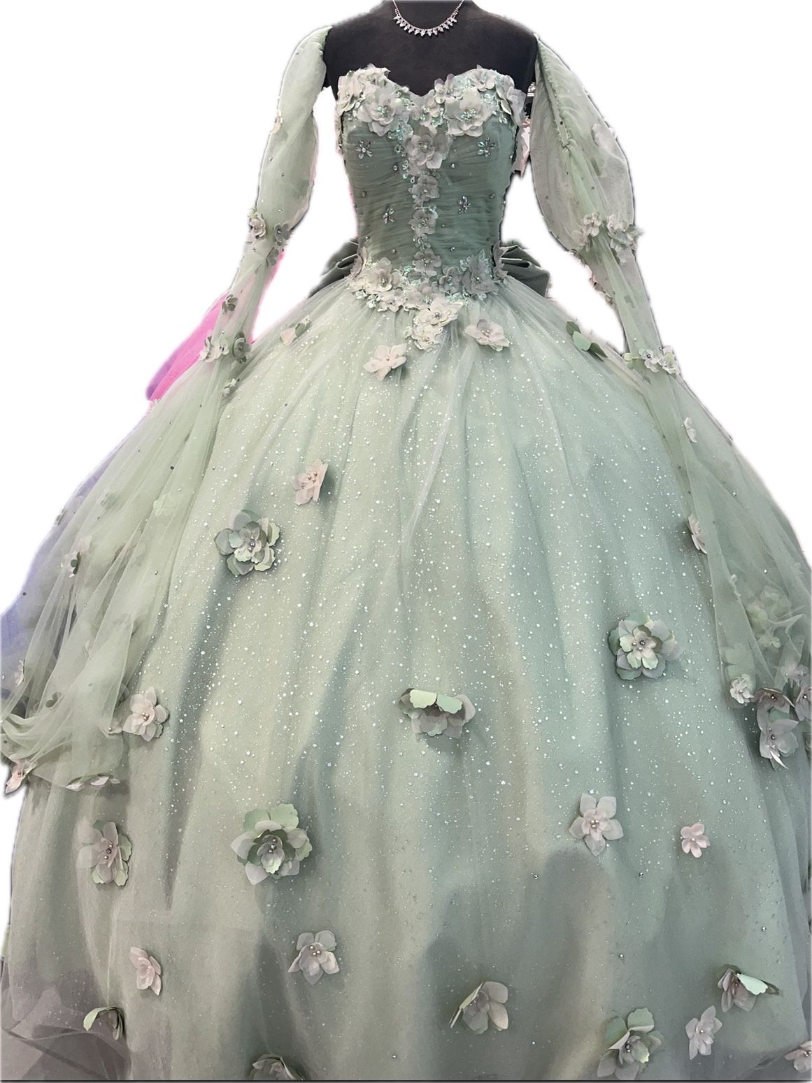 QuinceaƱera Dress
