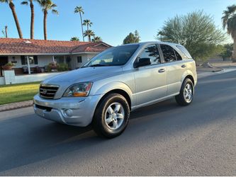 2007 KIA Sorento