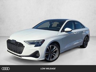 2025 Audi A3
