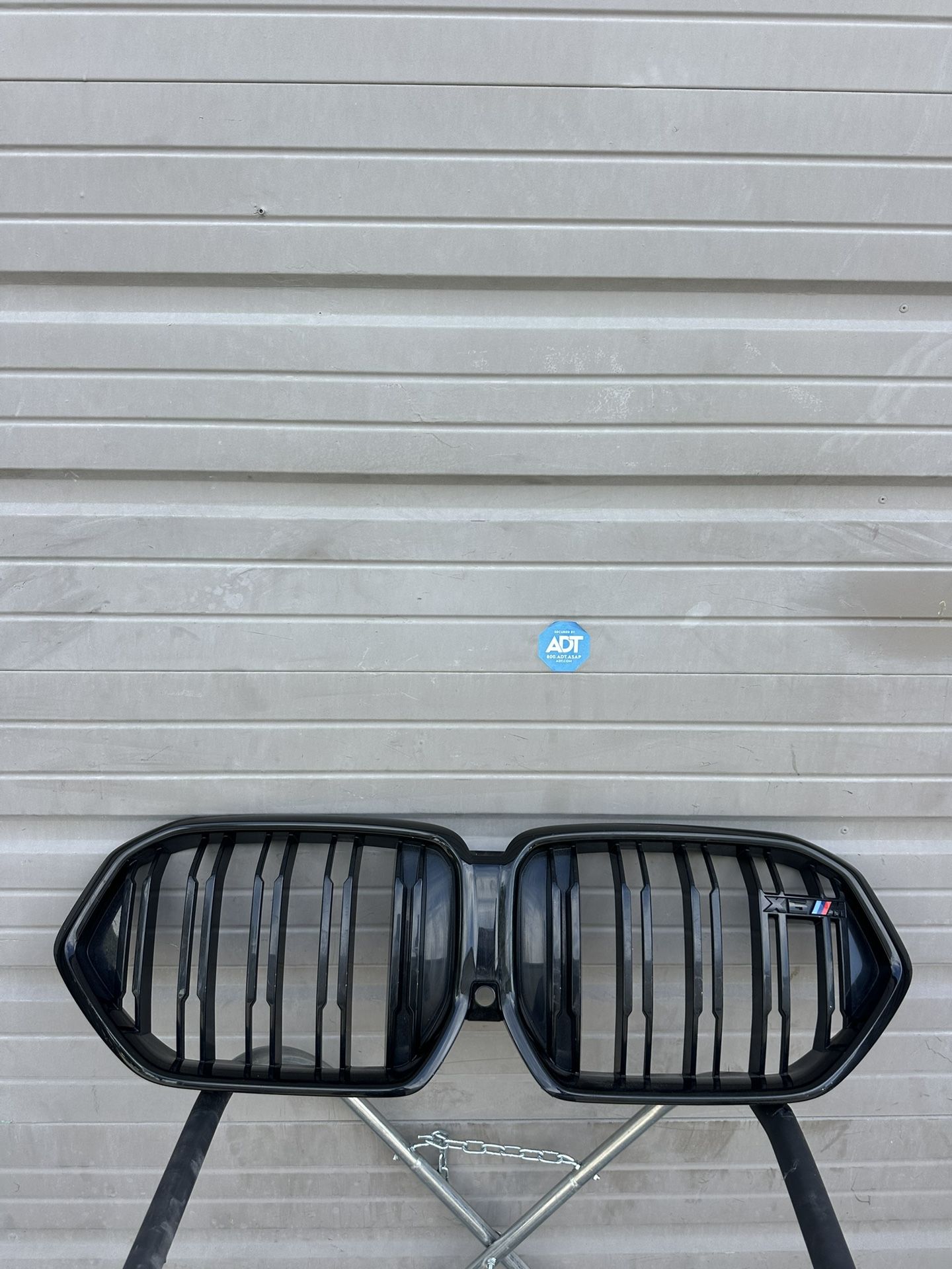 BMW X6M F96 OEM FRONT GRILLE 2020-2022