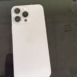 Apple iPhone 15Pro Max 256GB   Natural Titanium Unlocked