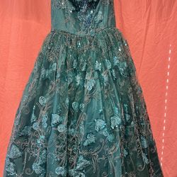 Quinceanera Dress