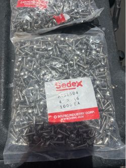 Screws