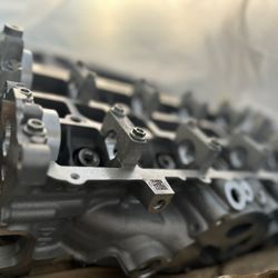 New 15-23 Mustang Ecoboost Cylinder Head 