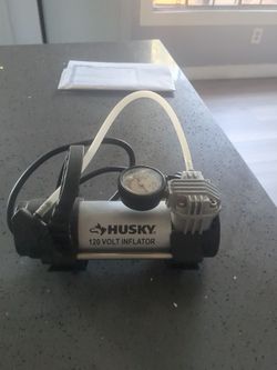 Husky 120 Volt Inflator