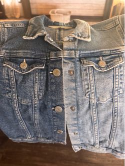 H&M denim jacket