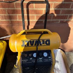 Dewalt Air Compressor