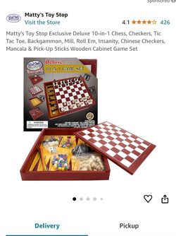 Chess Combo Game