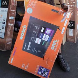 42” Onn Smart Led Hd Tv
