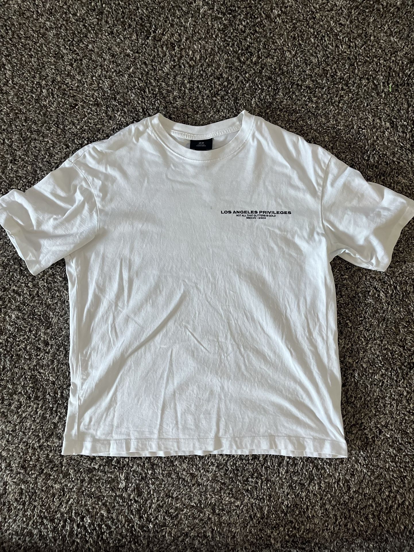 LA Privileges Shirt