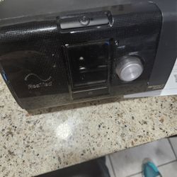 Sleep apnea machine 