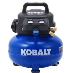 6 Gallon Kolbolt Air Compressor Like New