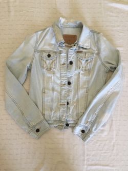 Hollister Denim Jacket size M