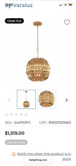 chandelier, mirrors