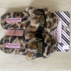 Juicy Couture Slippers 