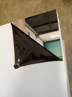 Stainless Steel Sheet 304 Mirror Finish – NEW